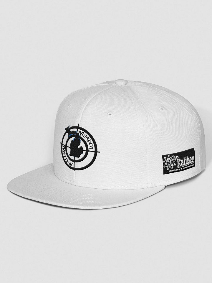 Murder Mitten Snap Back product image (2)