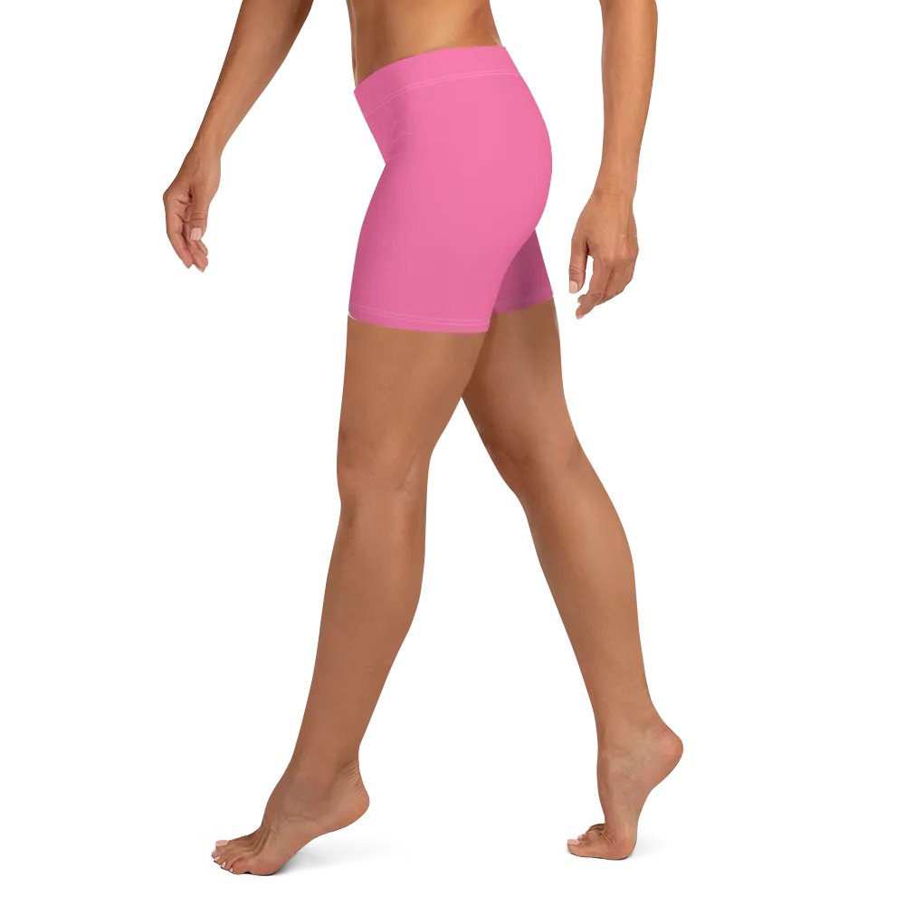 Pink Rose Serenity Shorts product image (5)