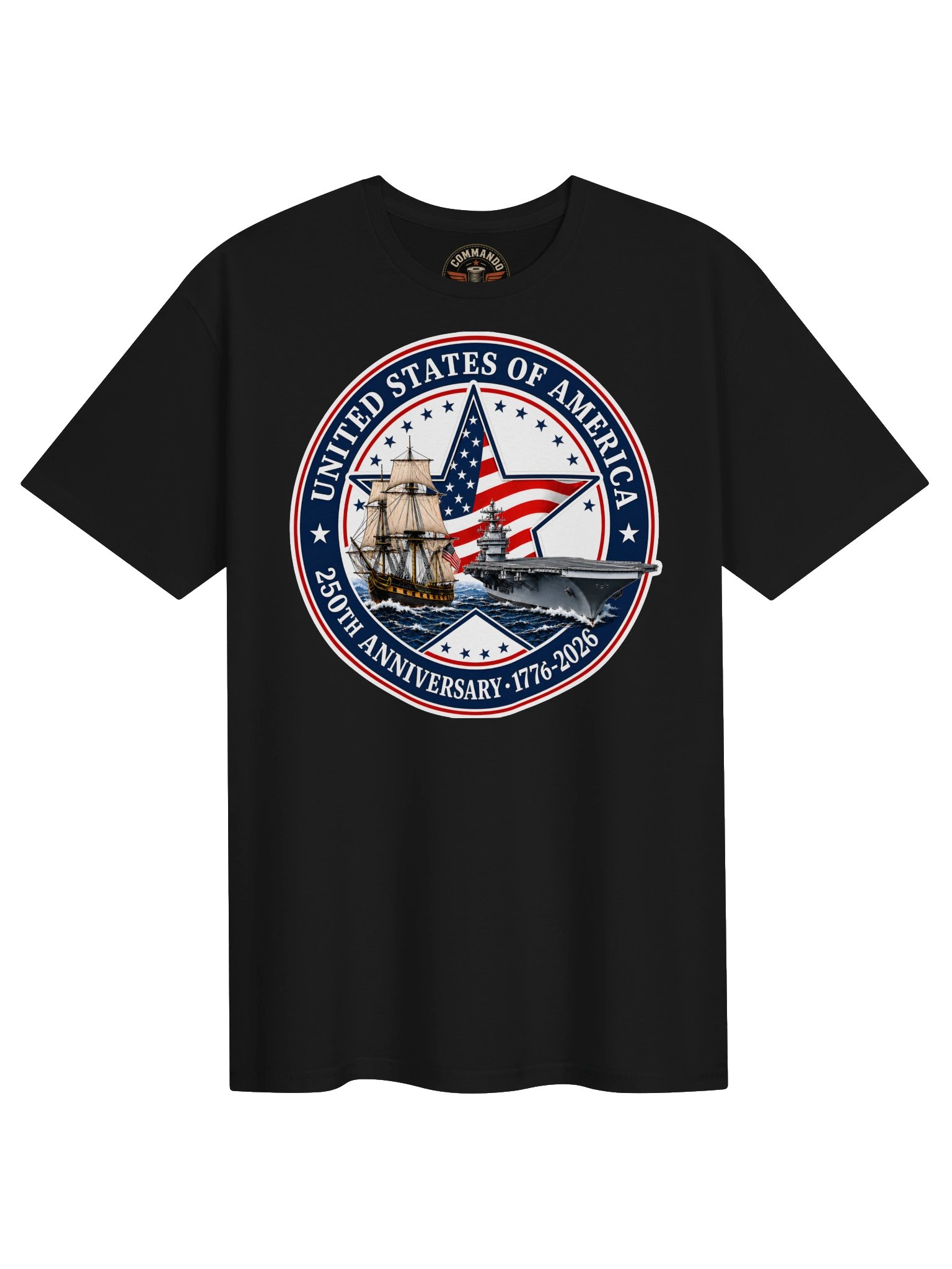 America 250th Anniversary - U.S. Navy product image (2)
