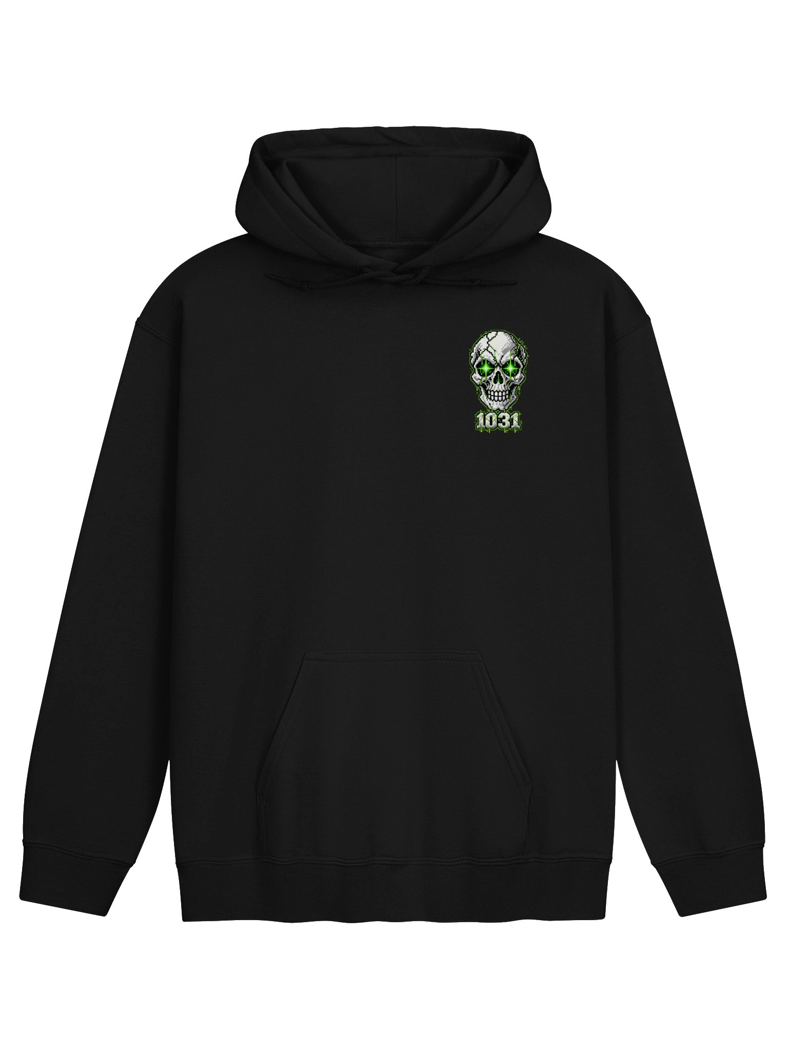 LOCALLY HATED GRN HOODIE product image (3)
