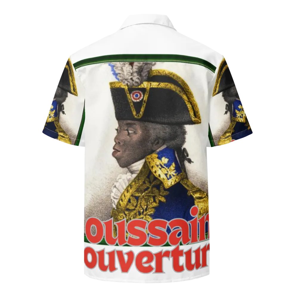 General Toussaint Louverture Tribute Shirt product image (8)
