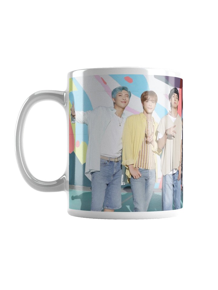 Dynamite Bangtan mug product image (1)