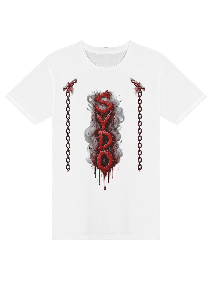 SyDo BLOOD T-shirt (póló) product image (1)