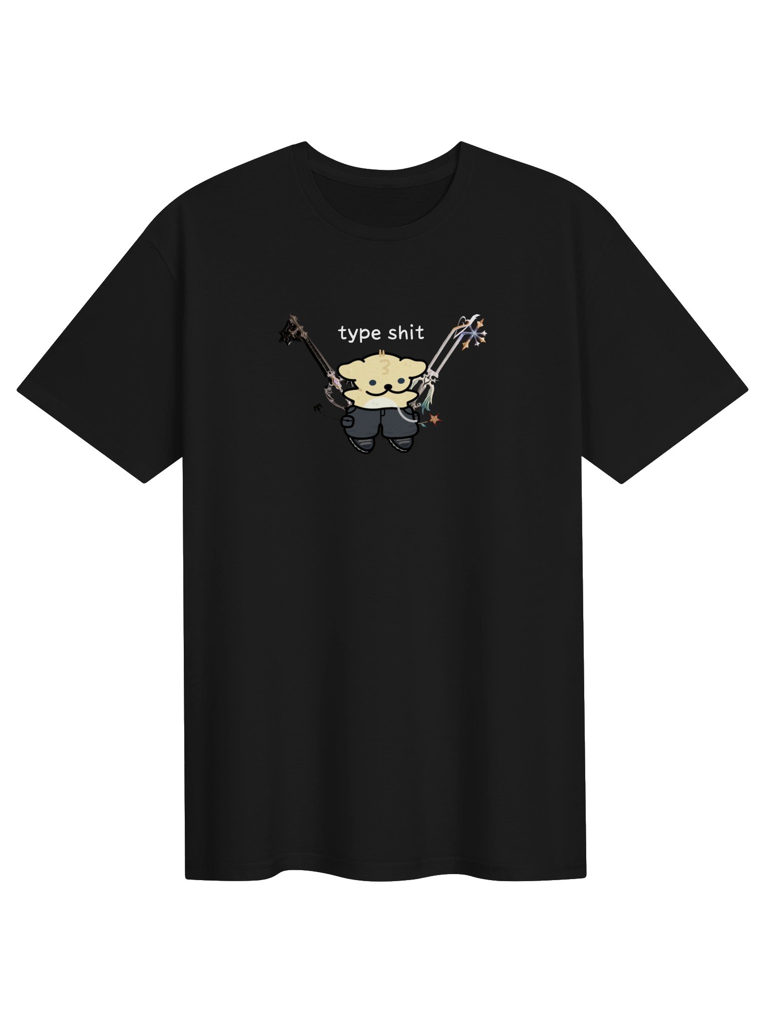 Type shi Shirt product image (1)