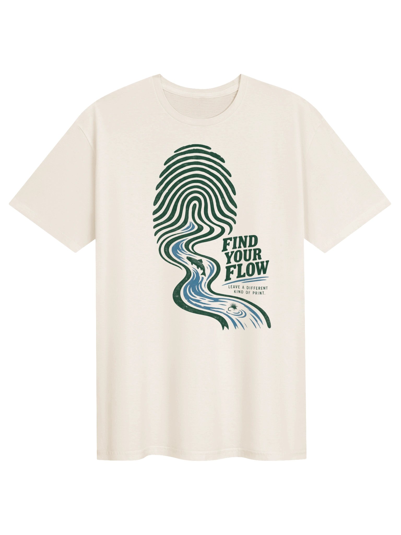 Find Your Flow T-Shirt product image (1)