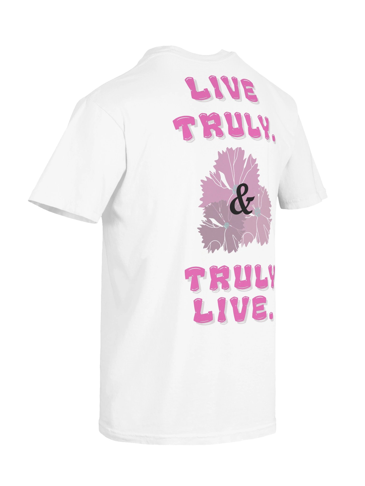 Live Truly Shirt product image (8)