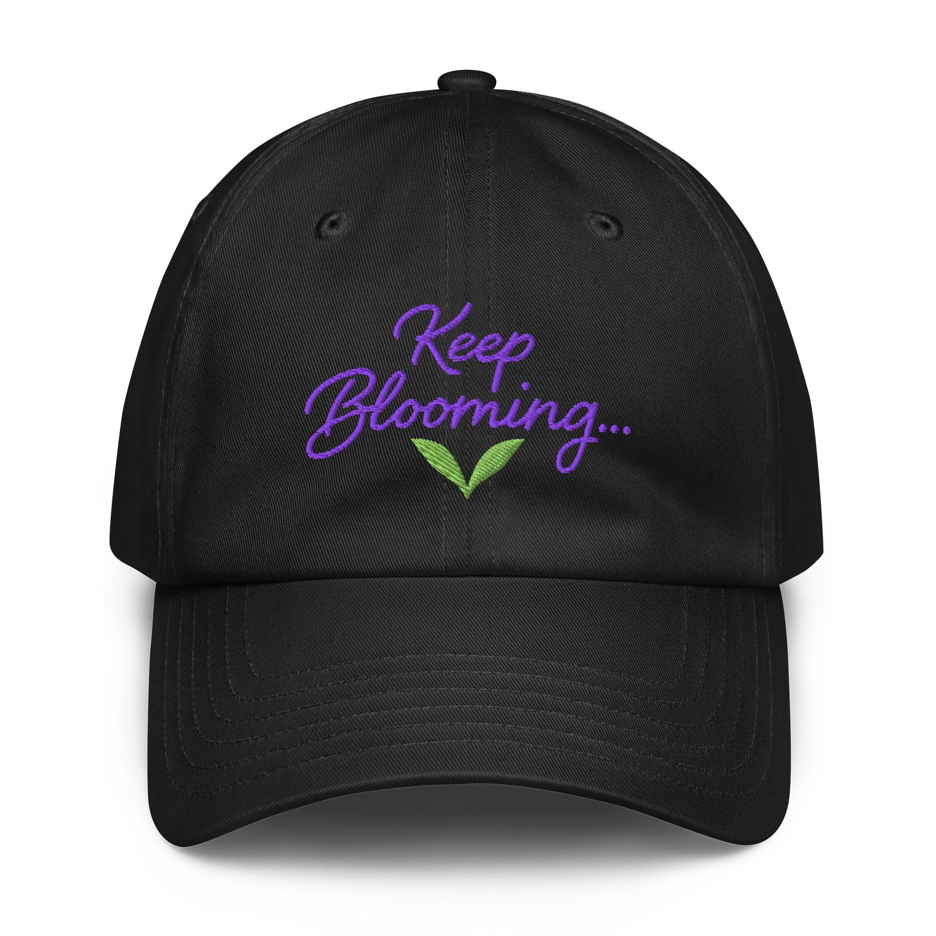 Keep Blooming Cap product image (1)
