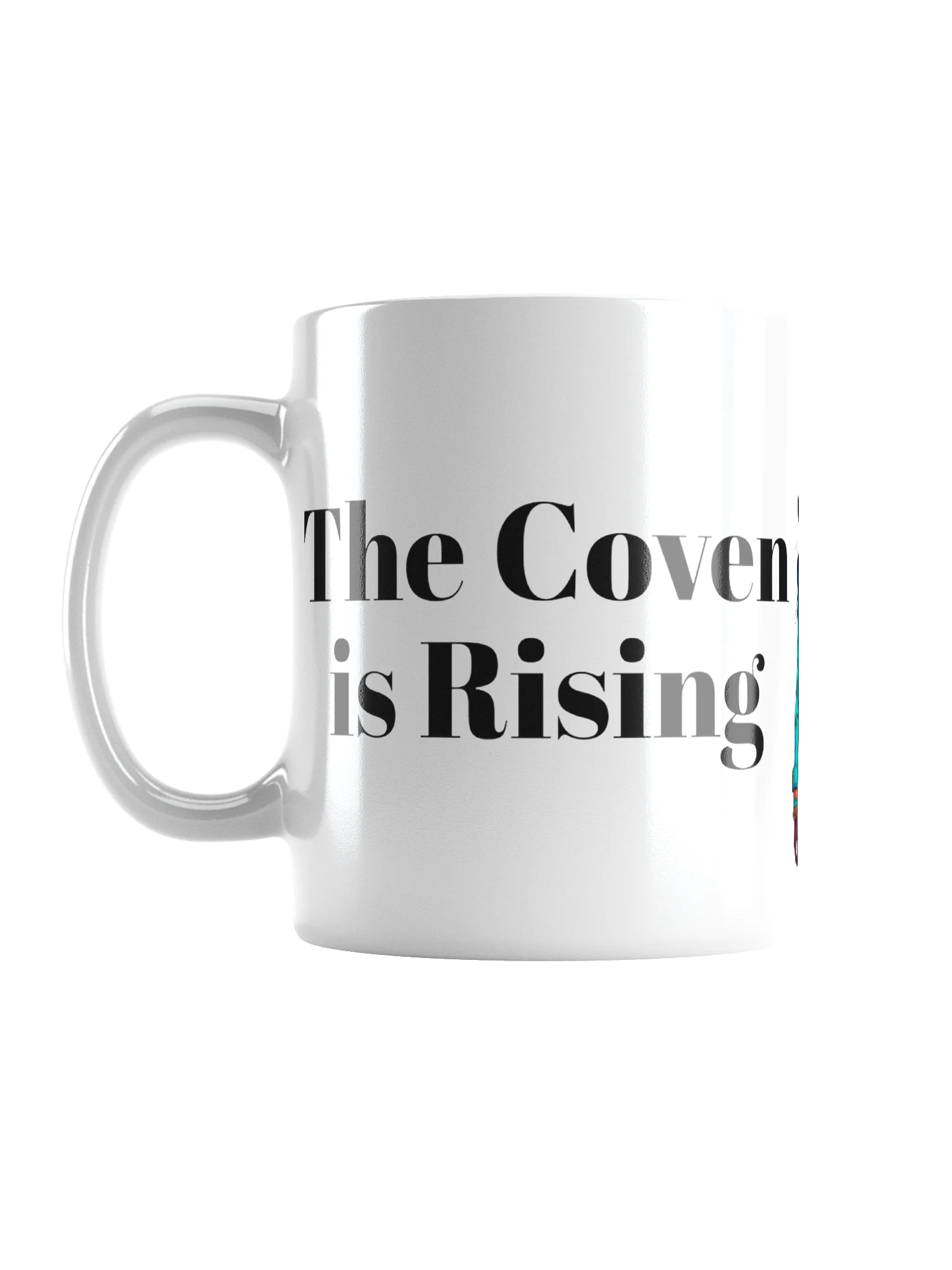 The Coven is Rising: Mug product image (6)
