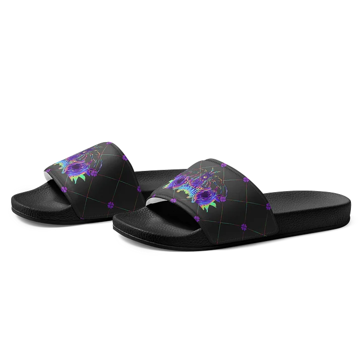 Metal Mantis Holo Slides | W Sizes product image (1)