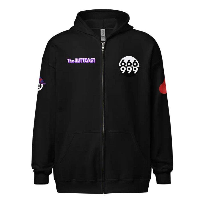 The BUTTCAST Members Sweater product image (1)