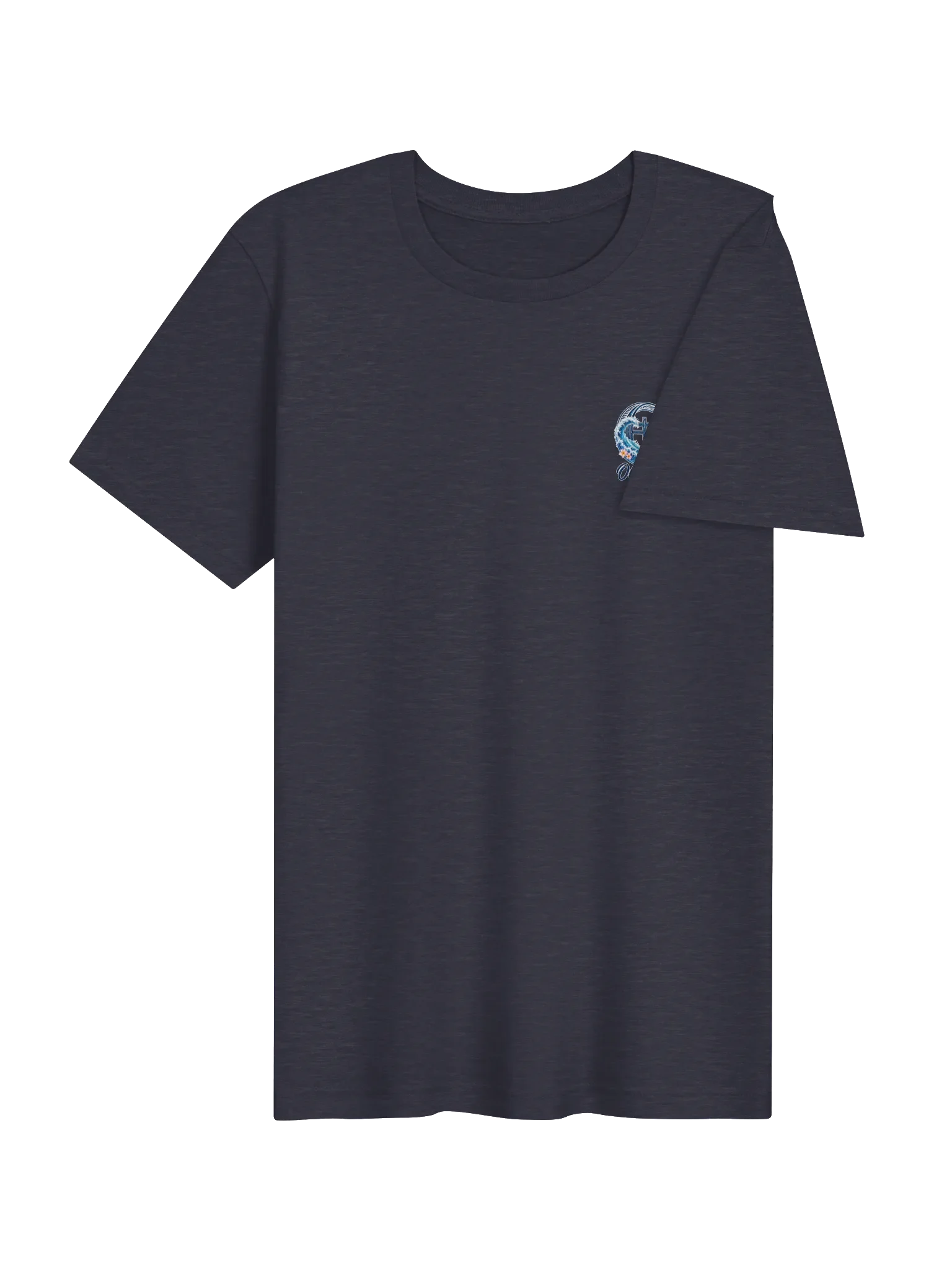 His House Unisex "Hale La'a Surf" T-Shirt by His House