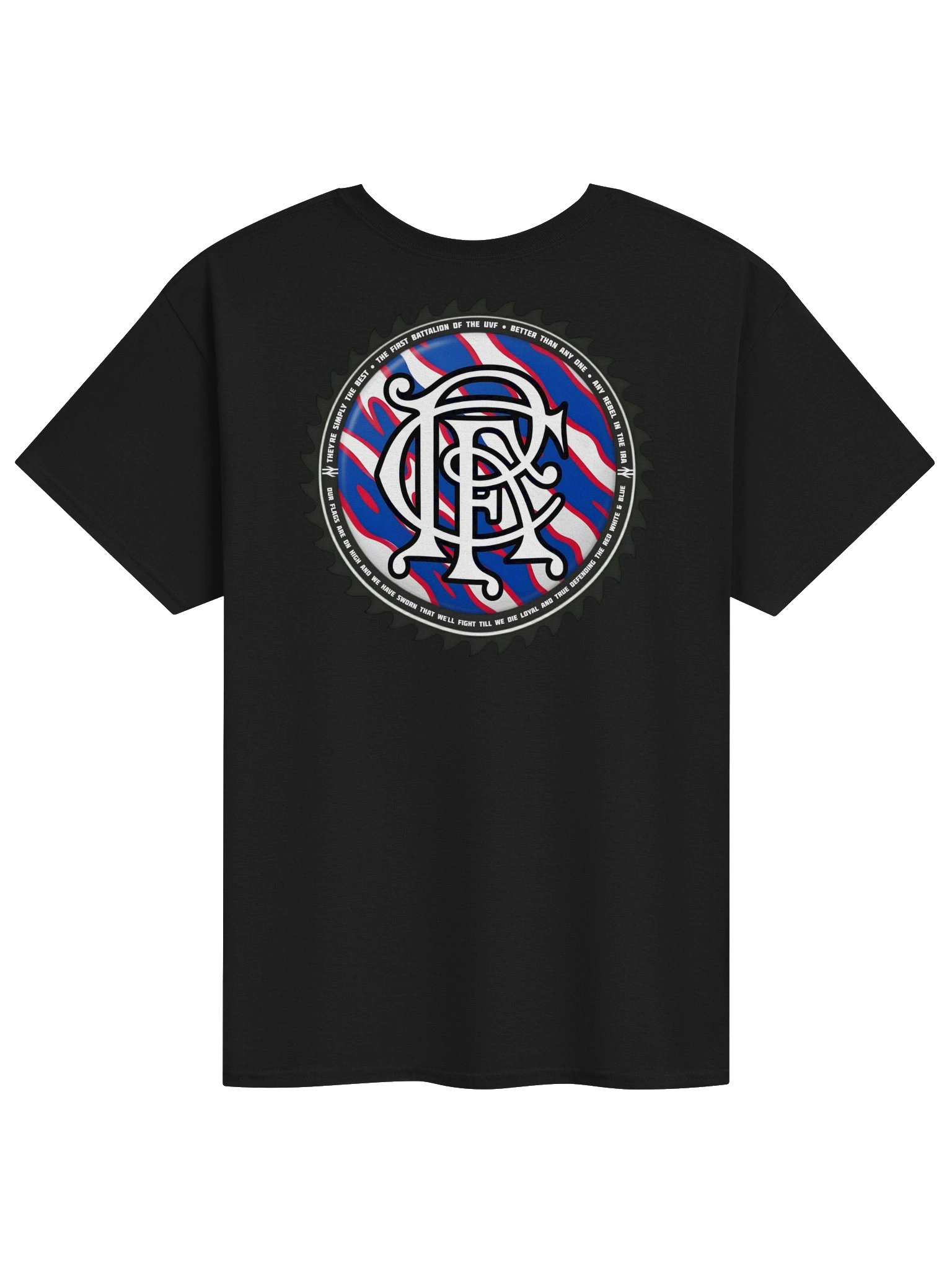 UBC "Simply The Best" Tee product image (2)