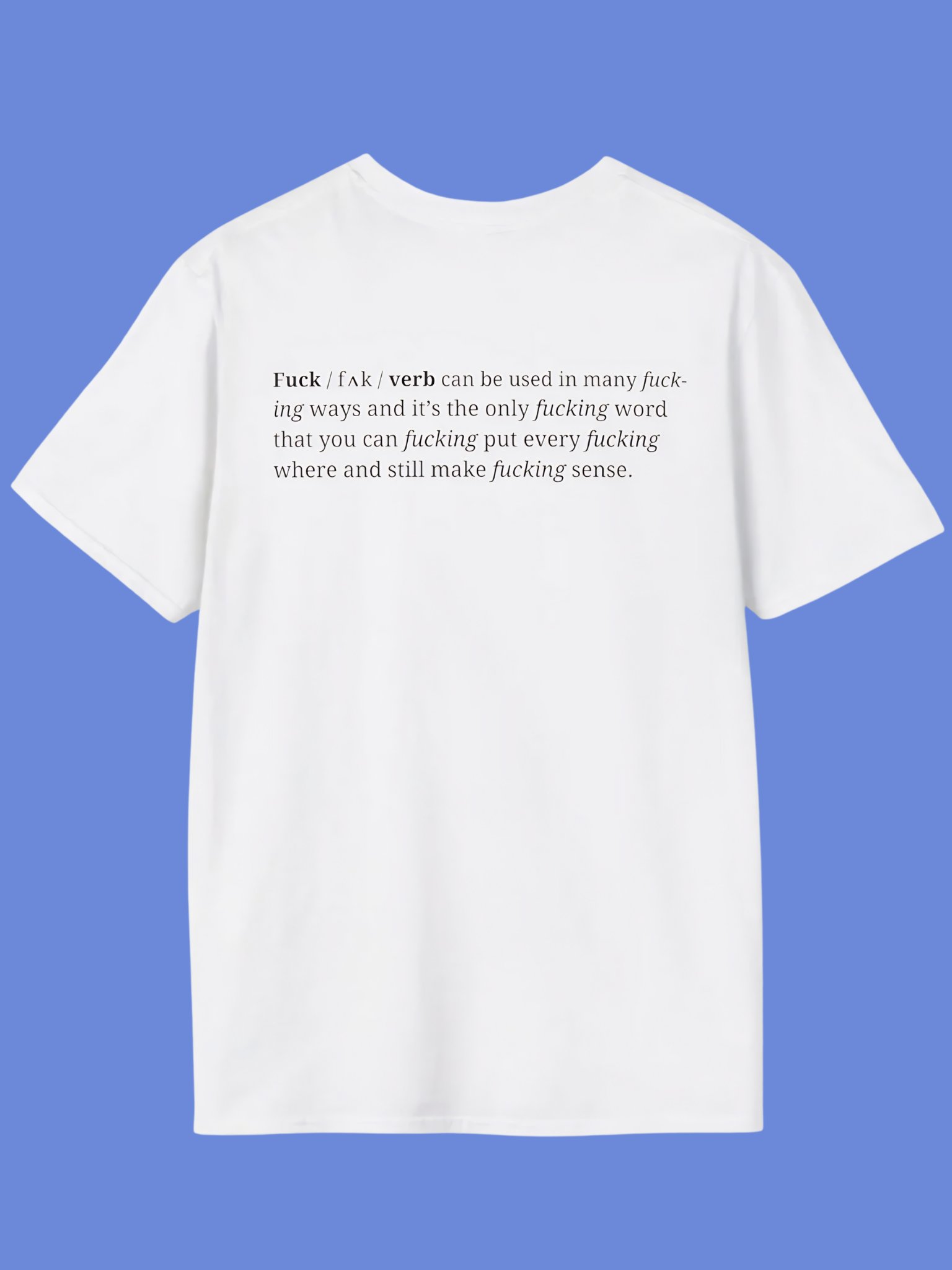 Naz Reid Rocking The Greatest Fuck Definition Shirt product image (14)