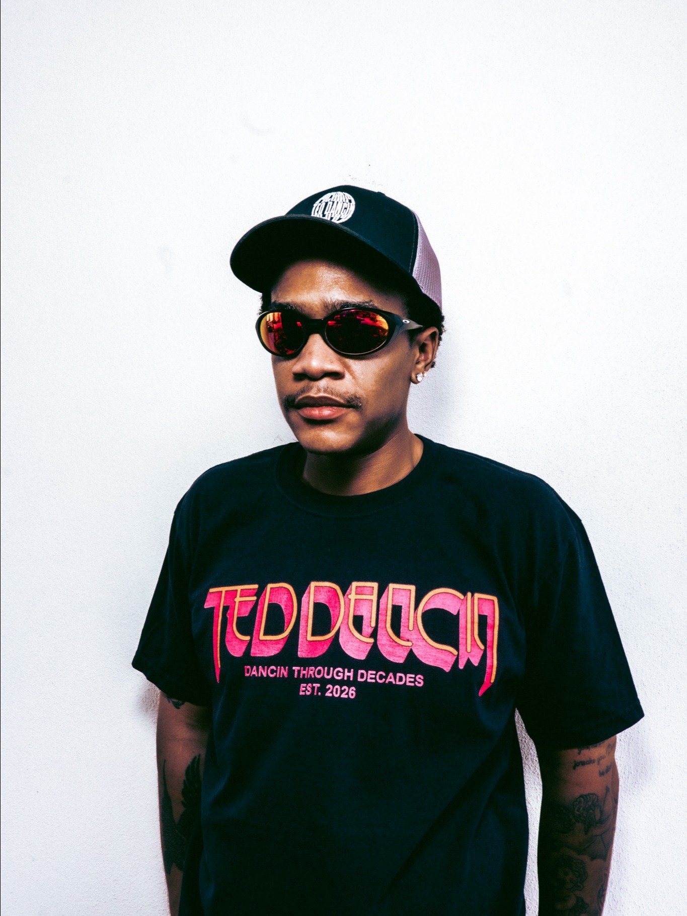Ted Dancin Classic Tee product image (1)