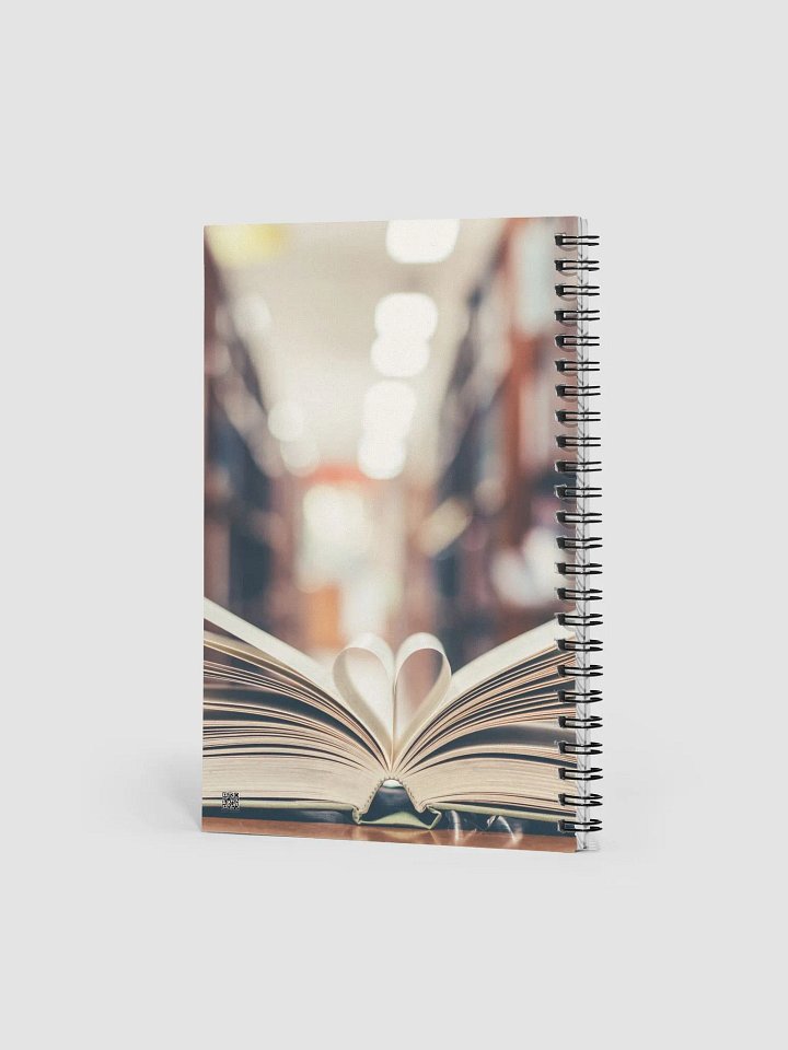The Lewd Library Notebook product image (2)