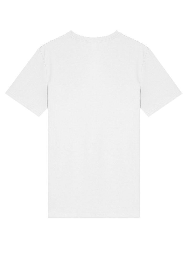 Bold Pink Statement Organic T-Shirt product image (2)