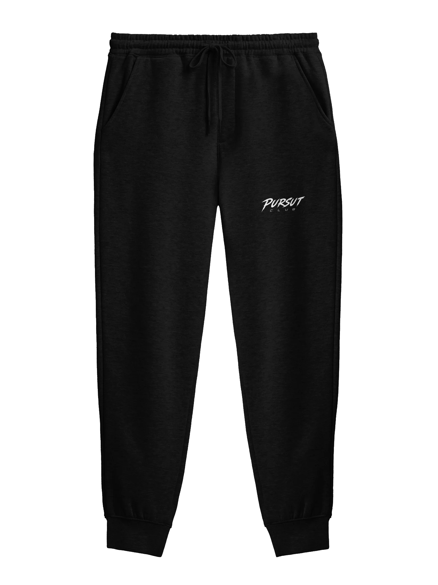 PURSUIT CLUB Minimal Logo Joggers product image (1)