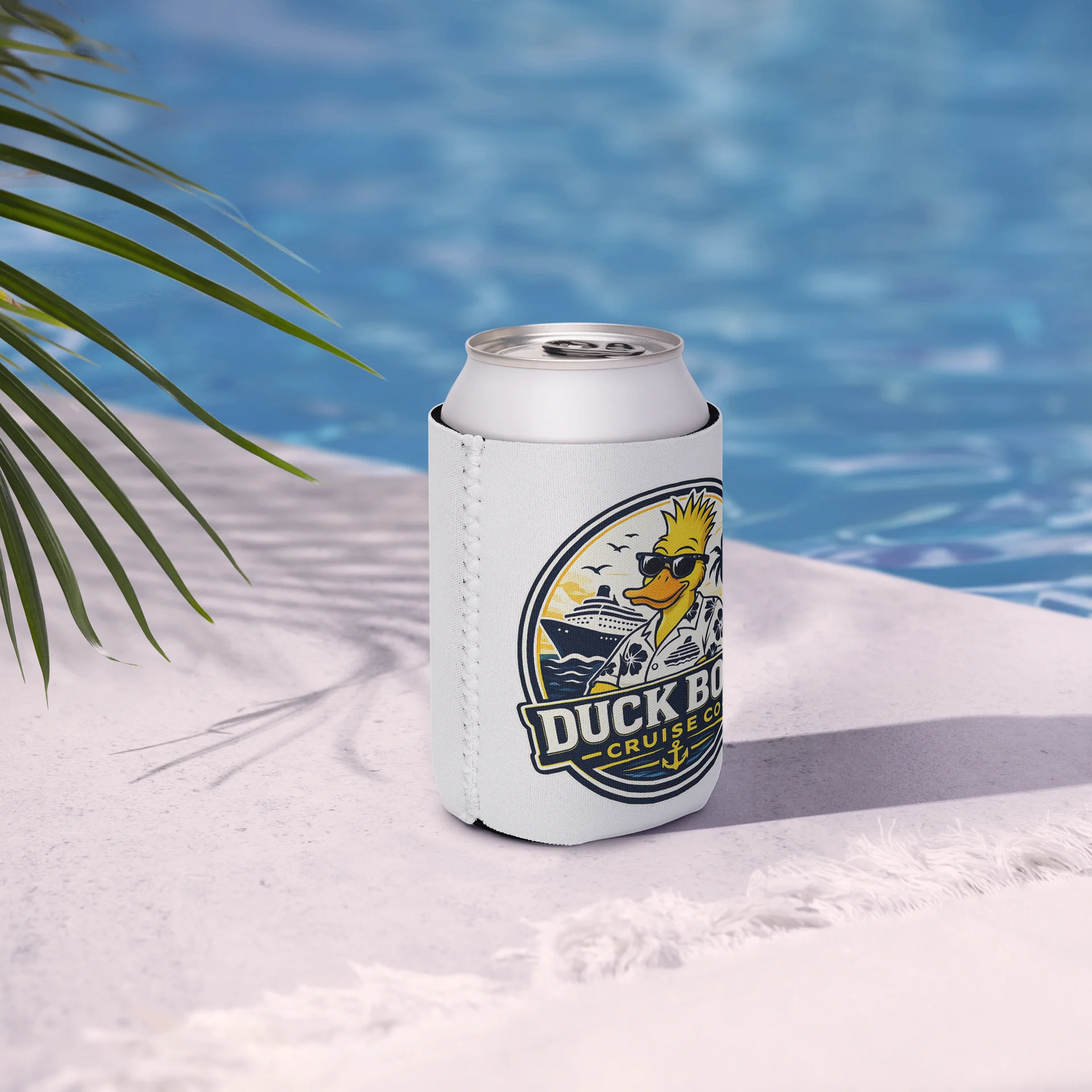 Duck Boss Cruise Co. Can Cooler product image (7)