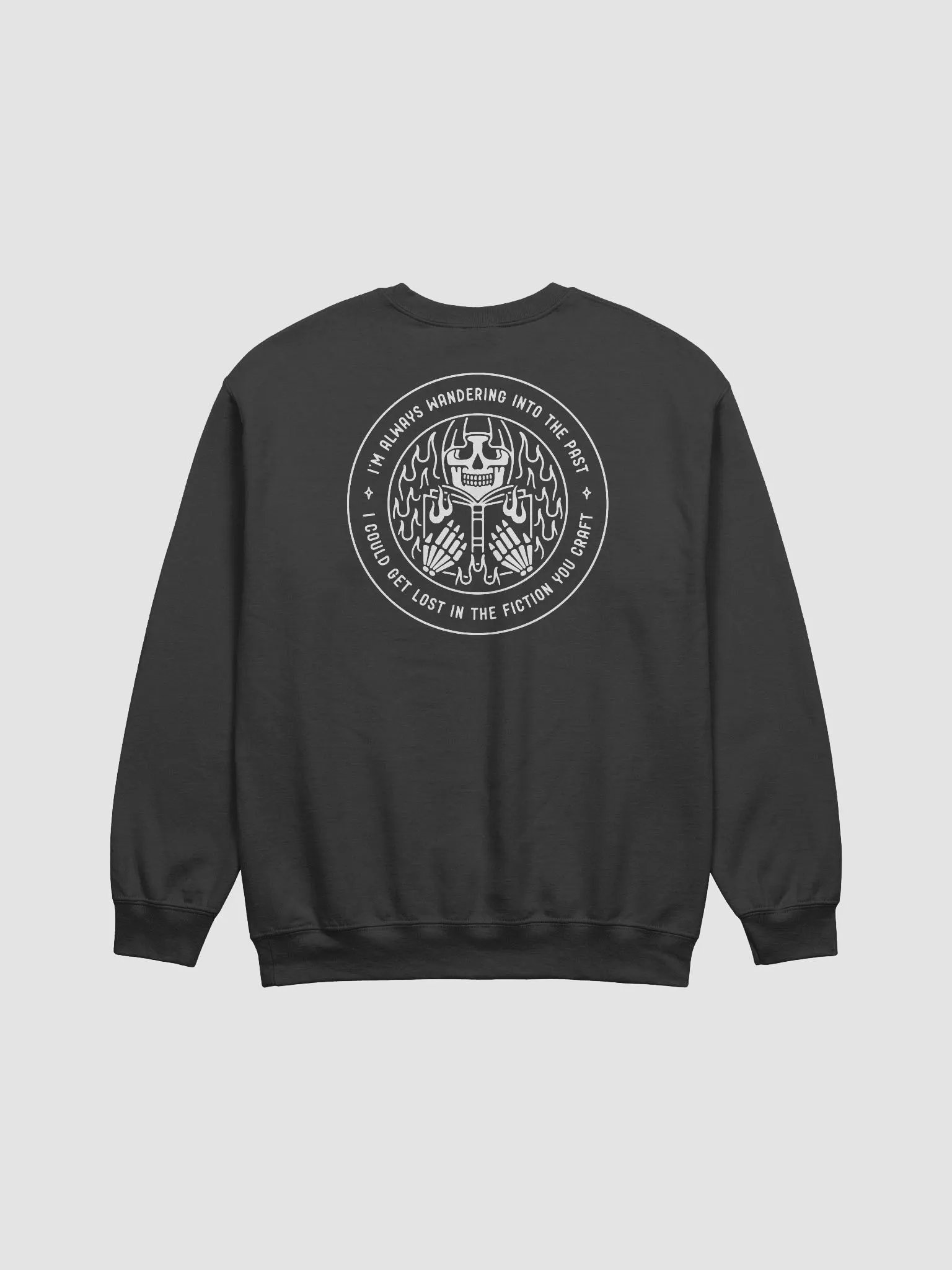 Book Burner Crewneck product image (11)