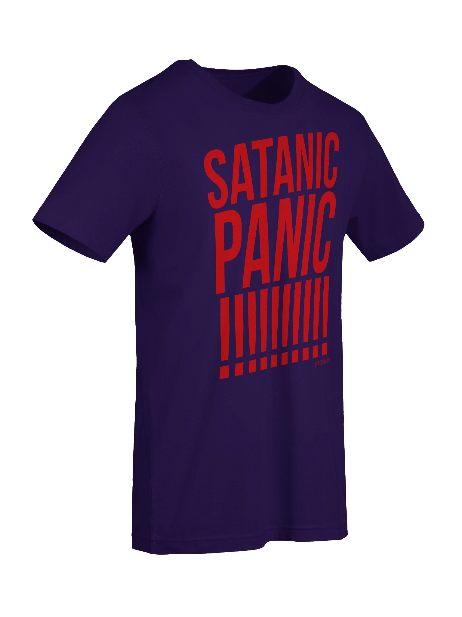 FUTILE DEVICE: SATANIC PANIC (TEE) product image (85)