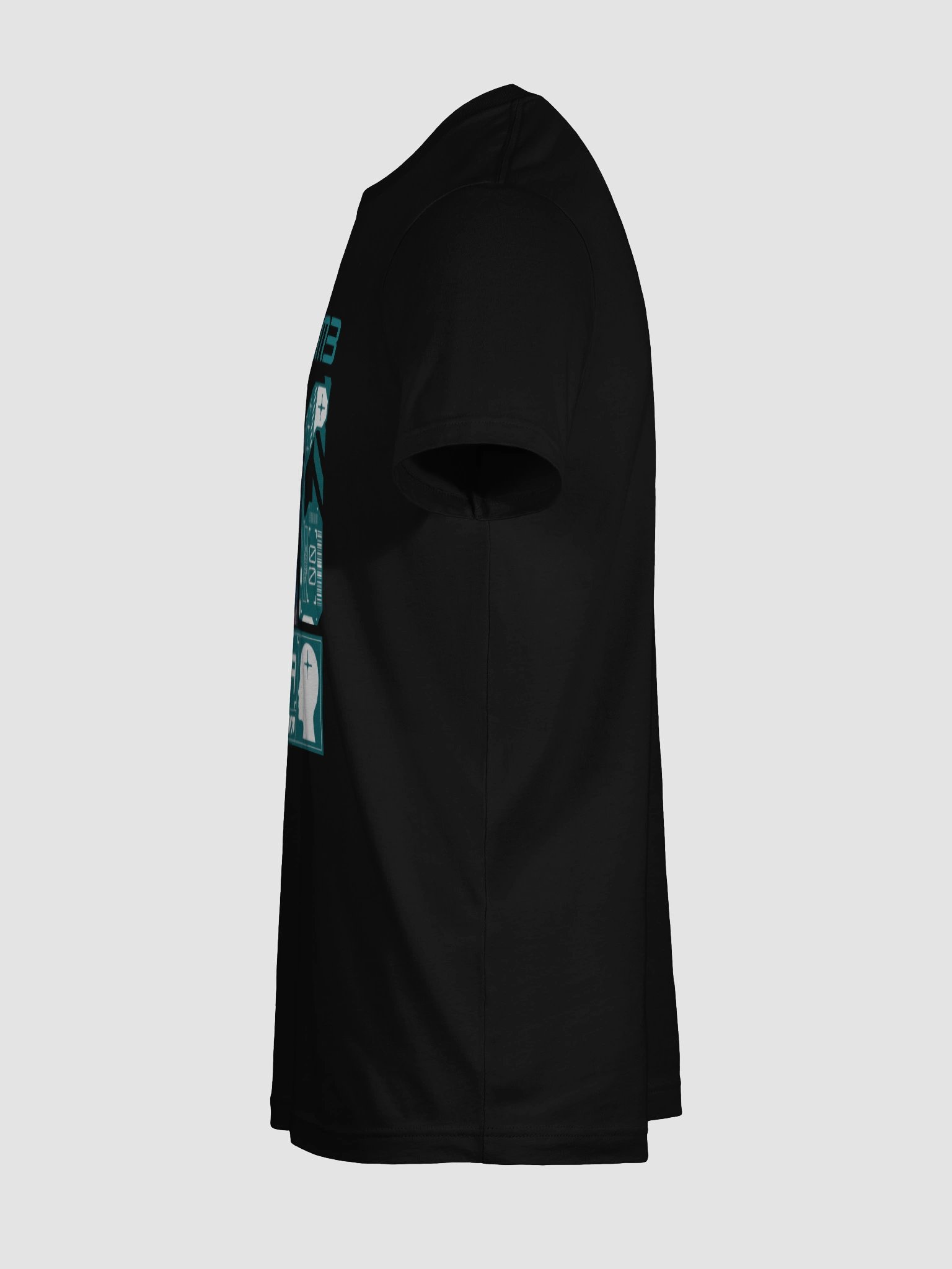 Digital Aura Anime T-Shirt product image (11)