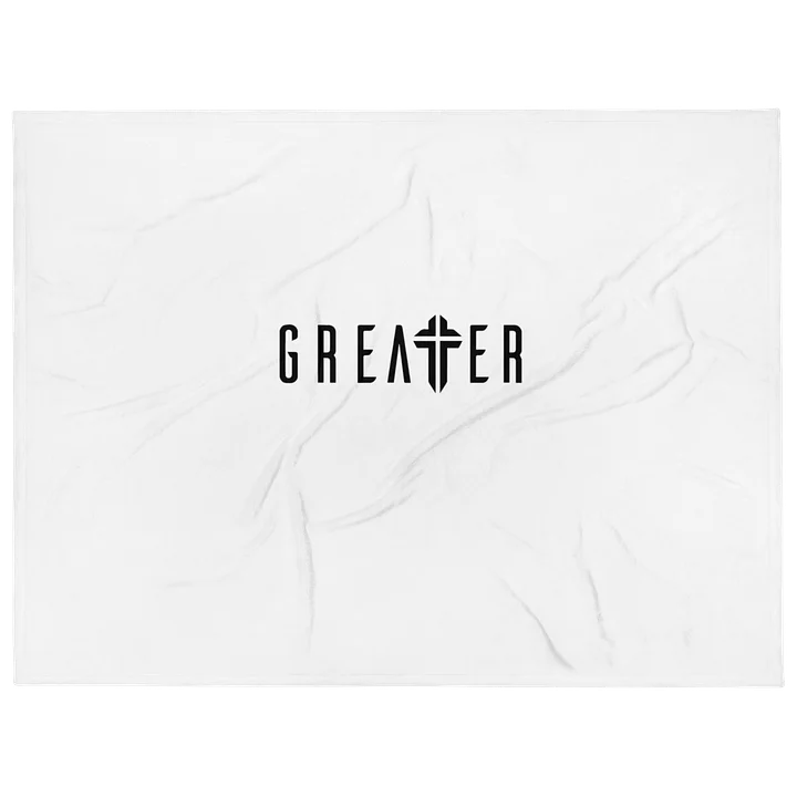 Greater Blanket product image (1)