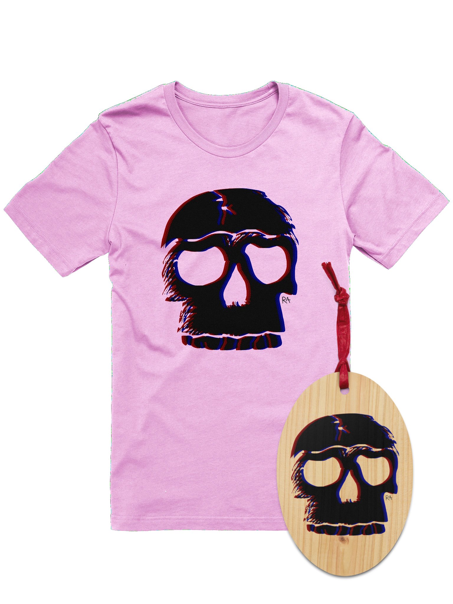 Double Exposure Skull Bundle product image (1)