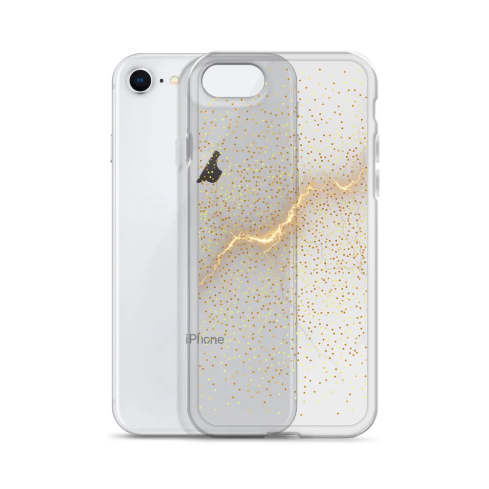 Electric Glow iPhone® Case product image (2)