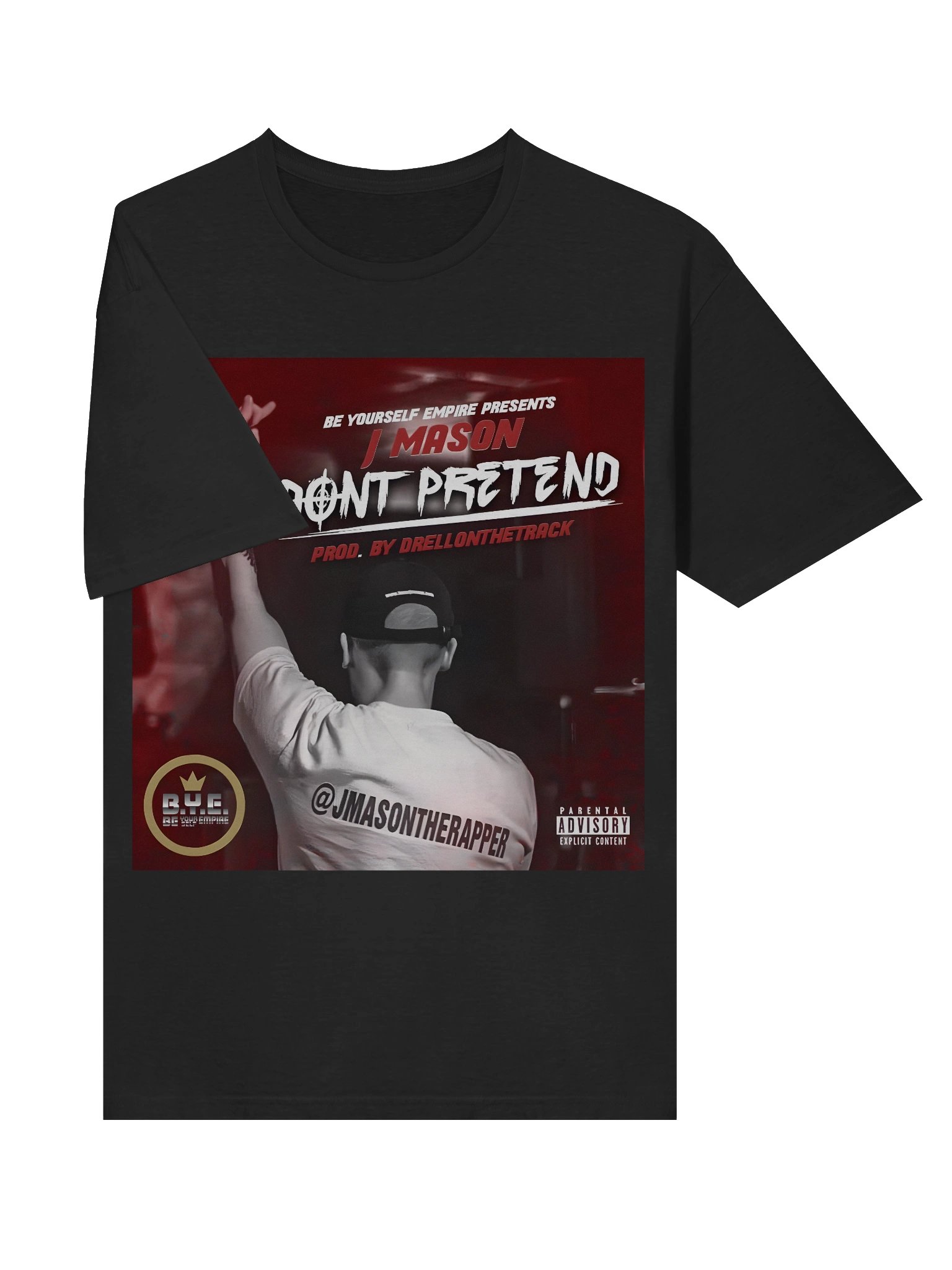 Don't Pretend T Shirt product image (5)