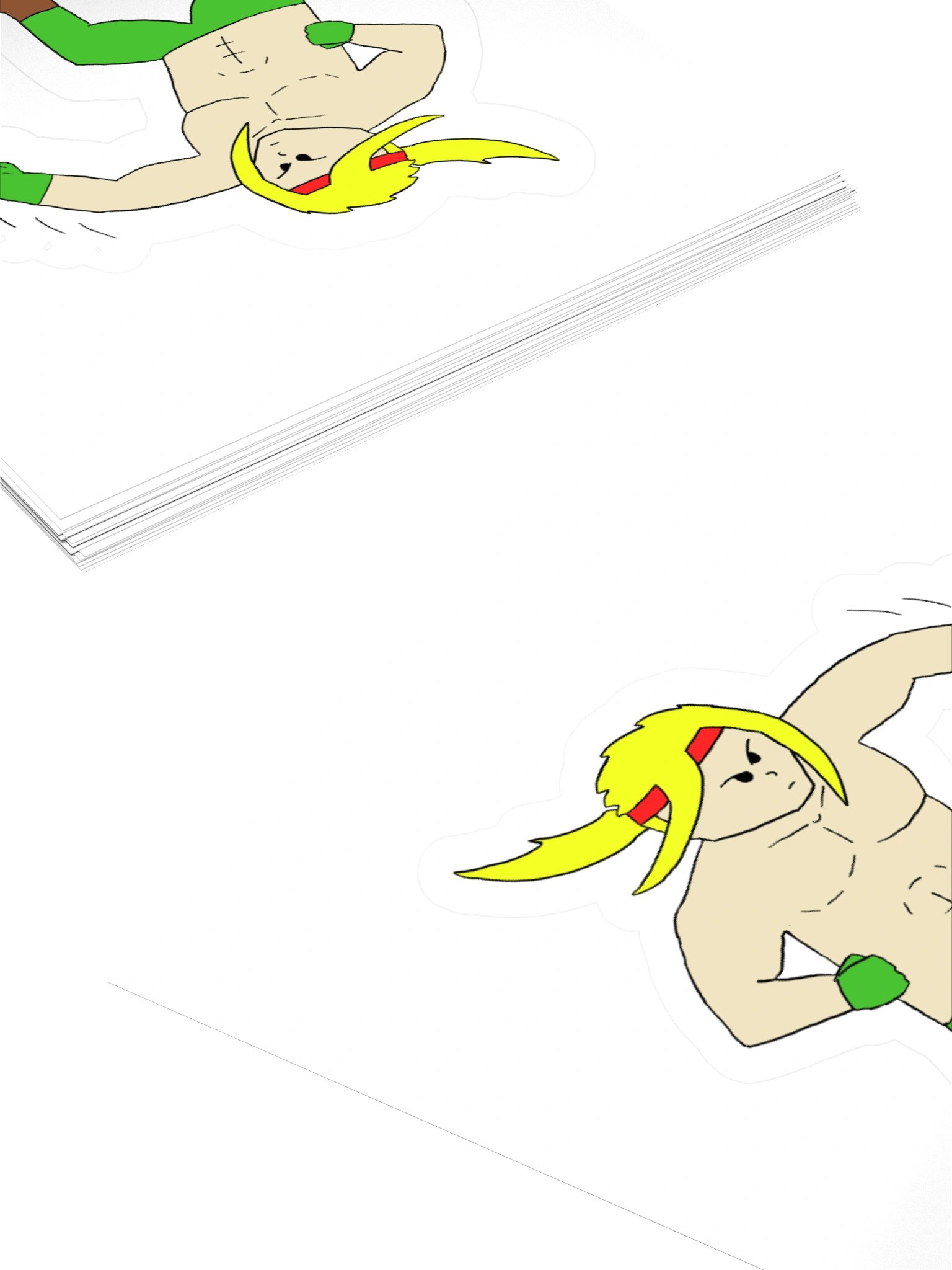 Alex Sticker product image (10)