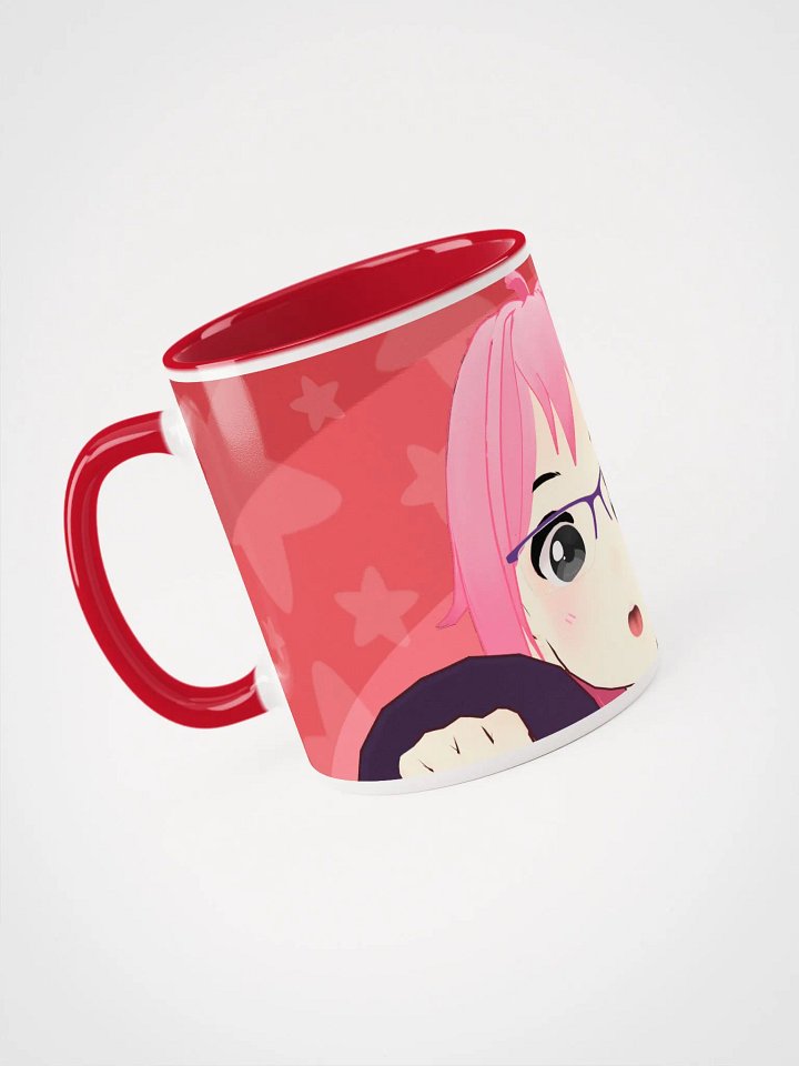 Beuchi Peek - Red (Colored) product image (1)