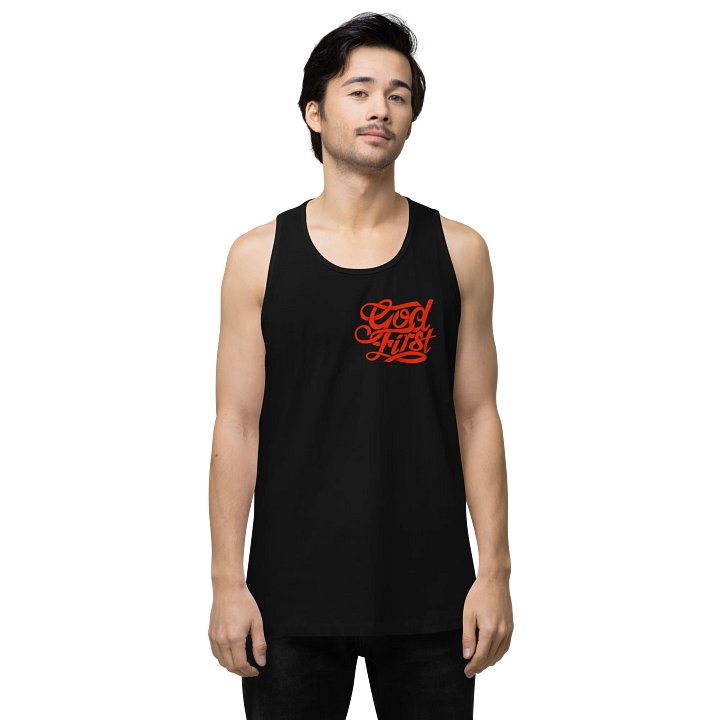 God first tank top product image (1)