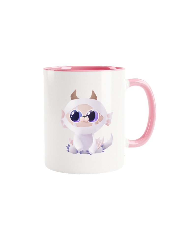 eMeow Baby Dragon Mug product image (1)