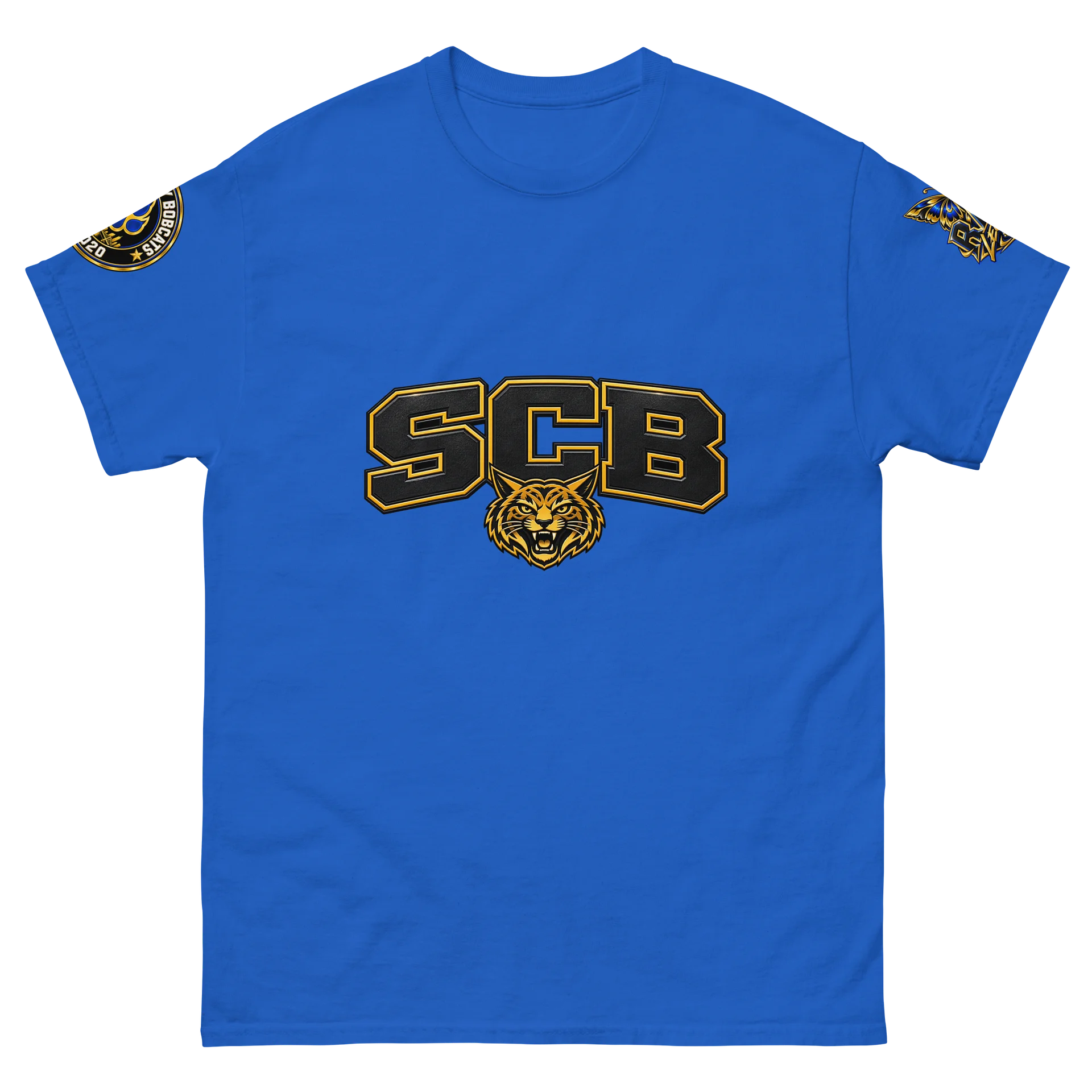Blue SCB T product image (2)
