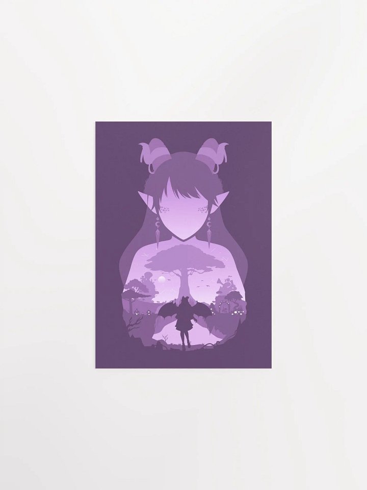 World of Angora (Home) - Poster product image (1)