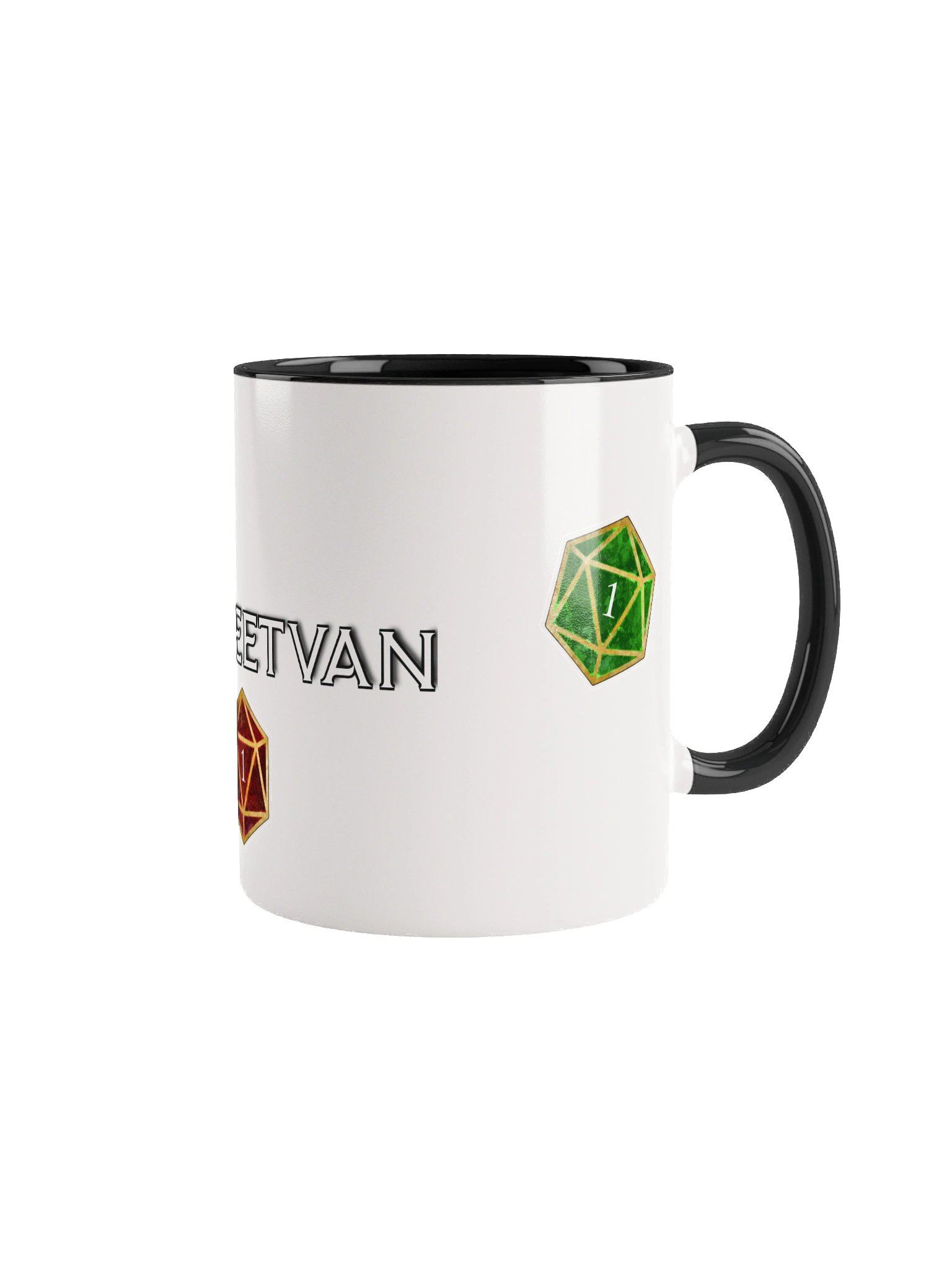 Don Yeetvan Nat 1 Dice Mug product image (4)