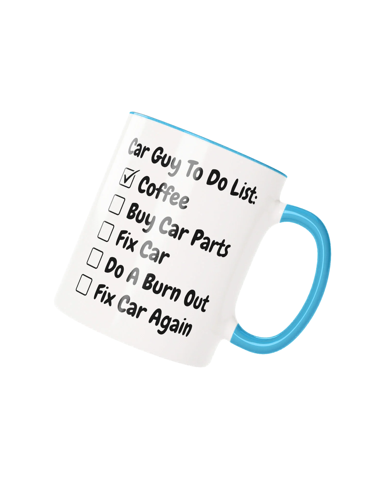 Car Guy Mug - Bulvant - H9Wf8lYUfWQ