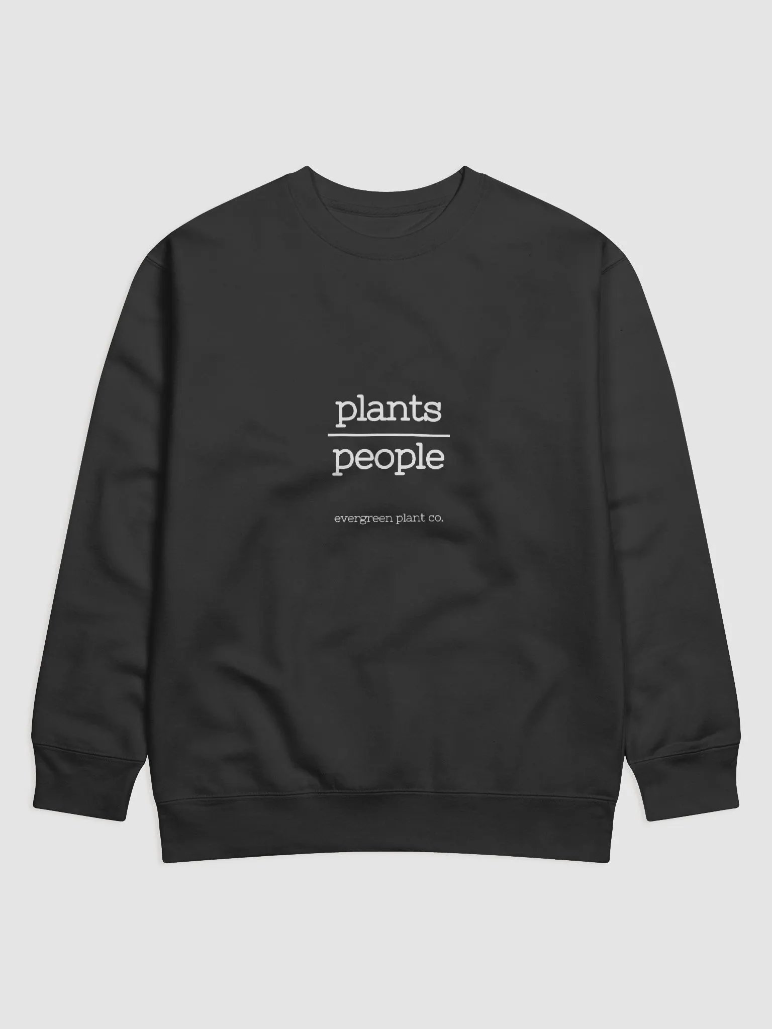 Plants Over People Sweater product image (1)