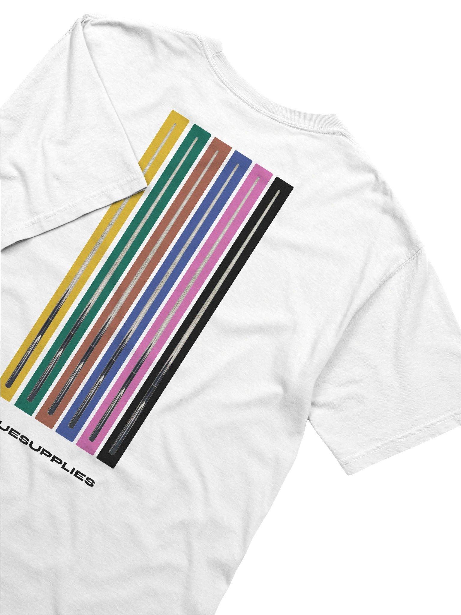 CUESUPPLIES Cueist Tee product image (4)