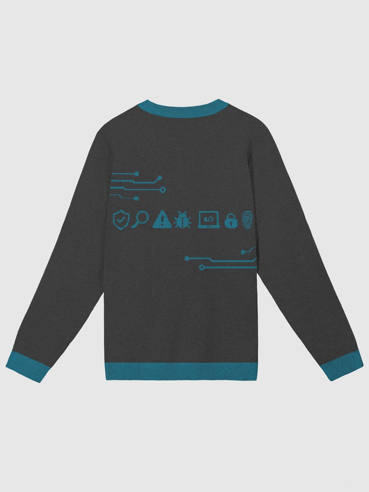 Jersey de punto · Trama · Capa 8 · byte_shield product image (2)
