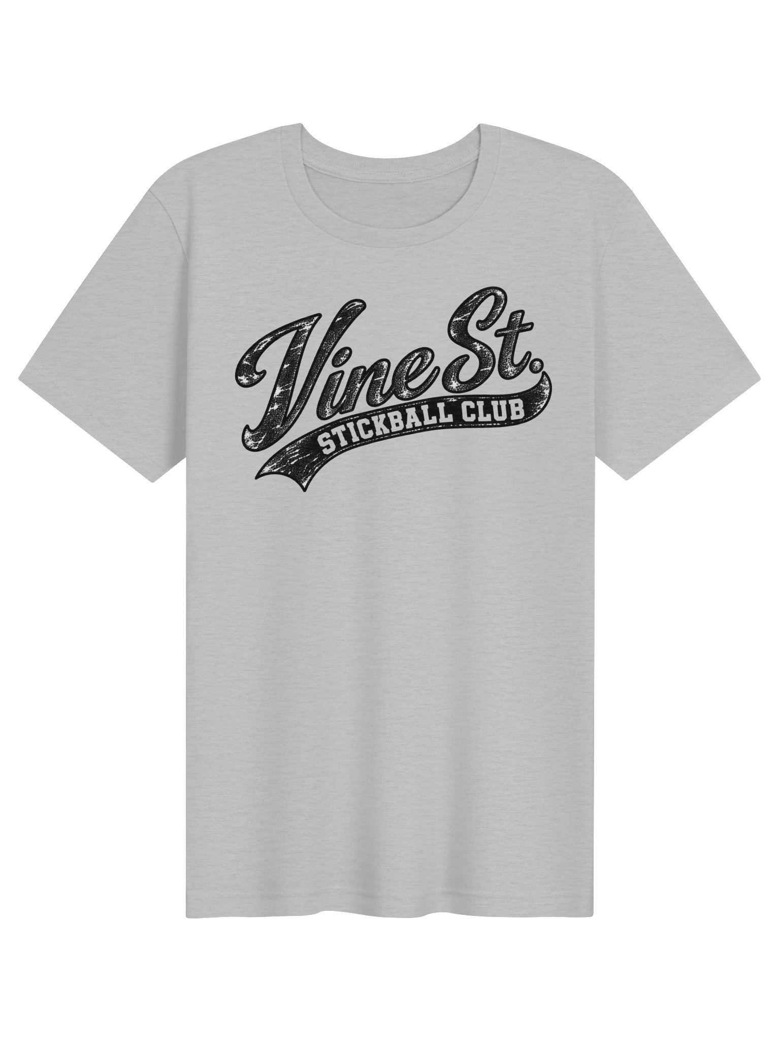 Vine St. Stickball Club Vintage Tee product image (1)