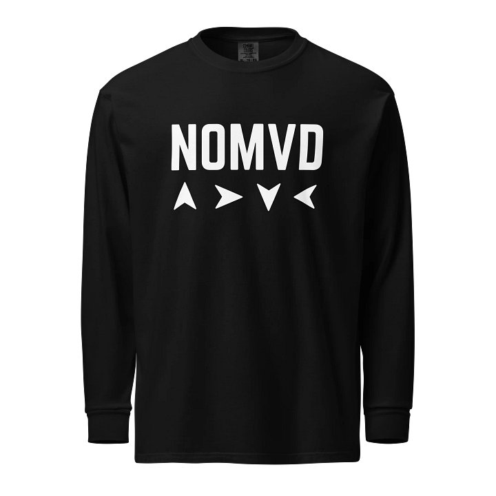Nomvd Long Sleeve Shirt product image (1)