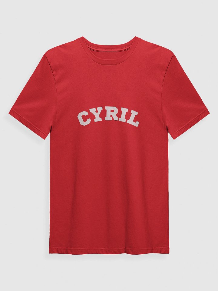 Men's Solid Slim Fit T-shirt product image (6)