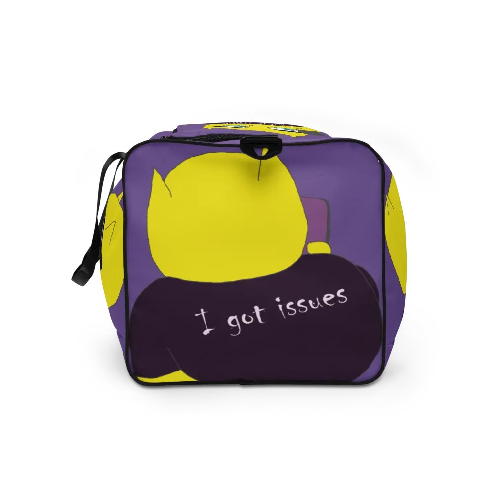 Bring the Bean Duffle Bag product image (11)