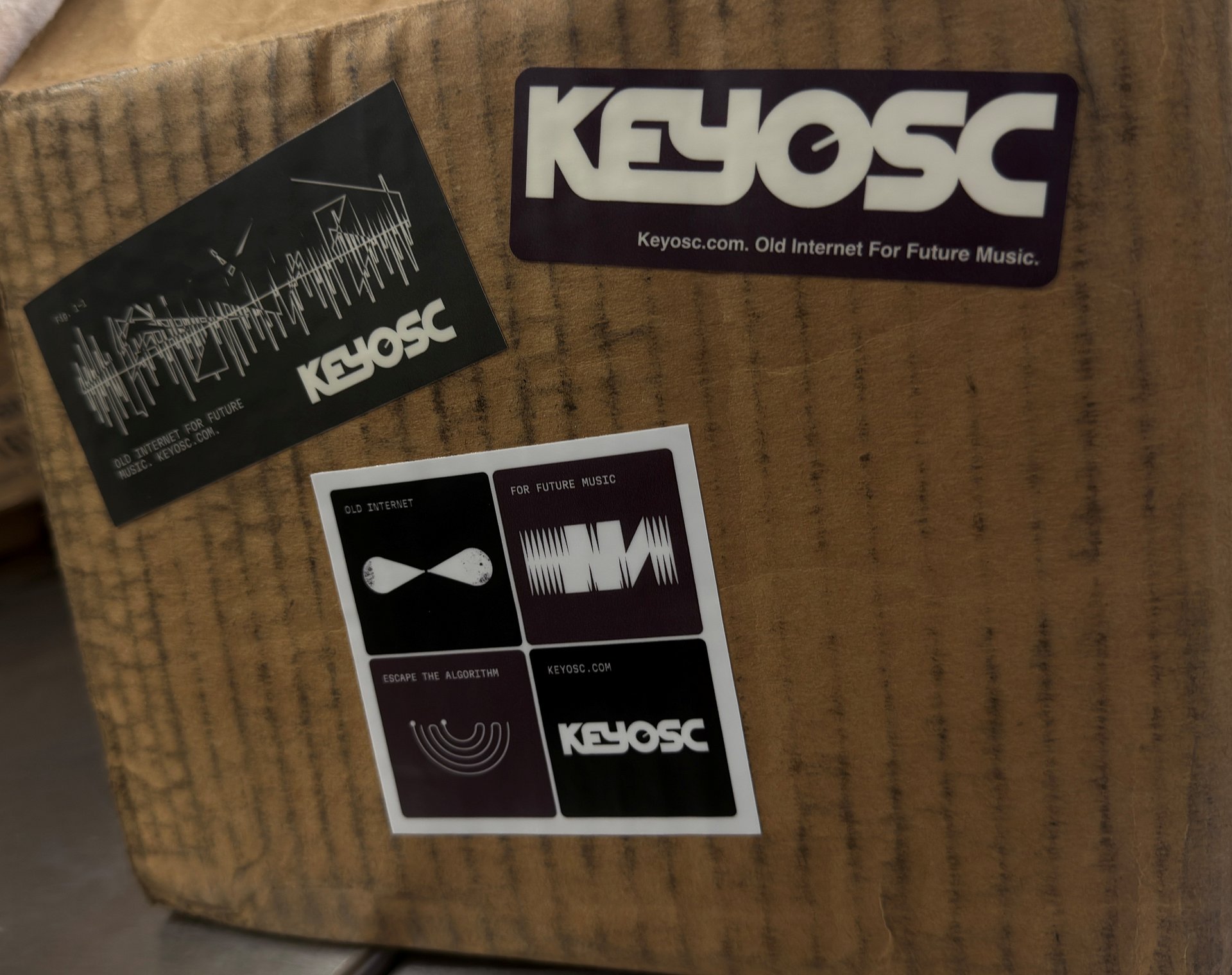 KEYOSC Sticker Packs product image (2)