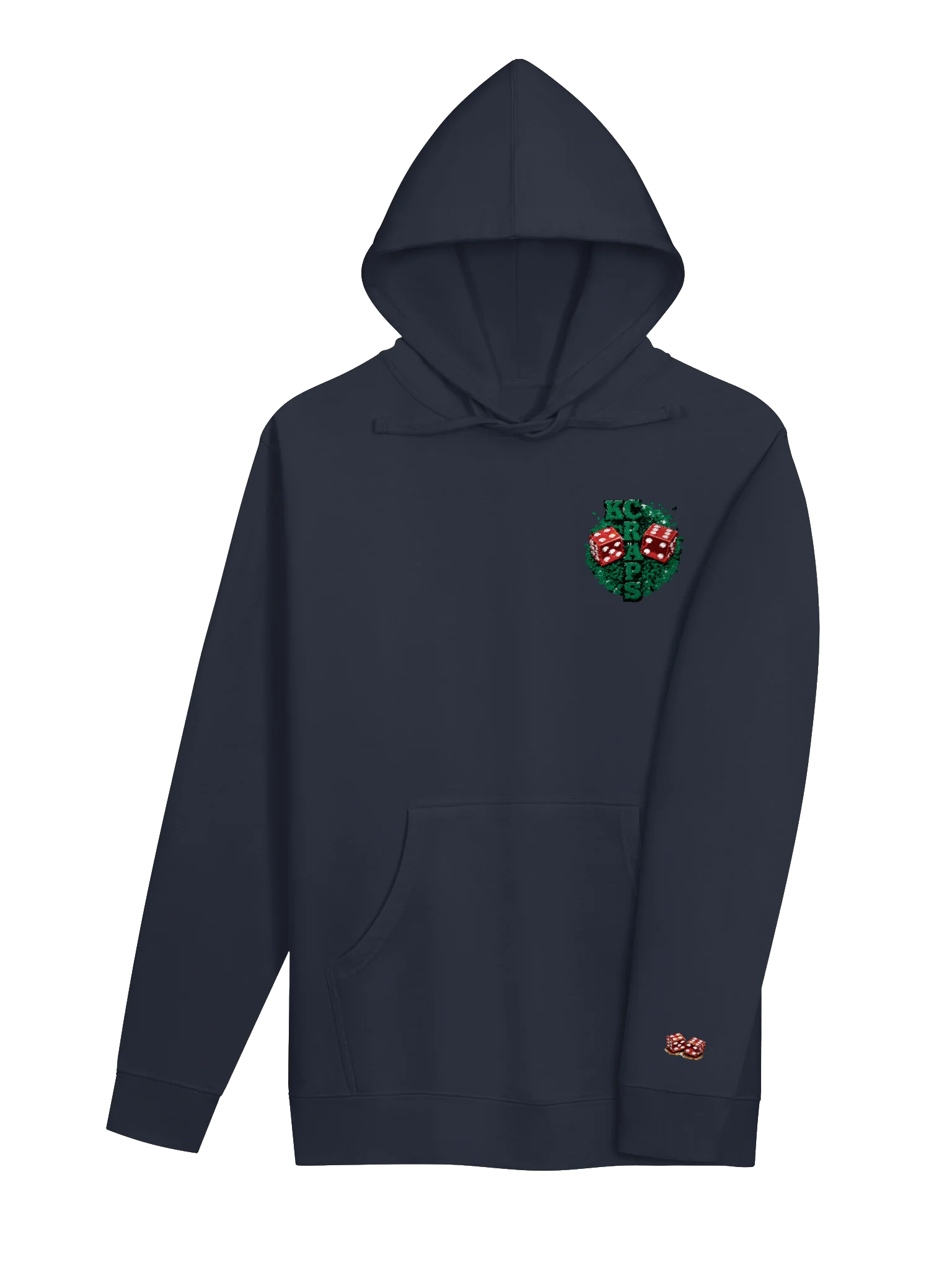 KC Craps Heritage Embroidered Hoodie product image (32)