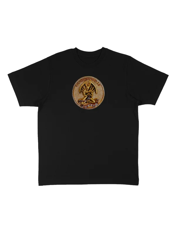 Skribble Studios Medallion Luxury Tee product image (1)