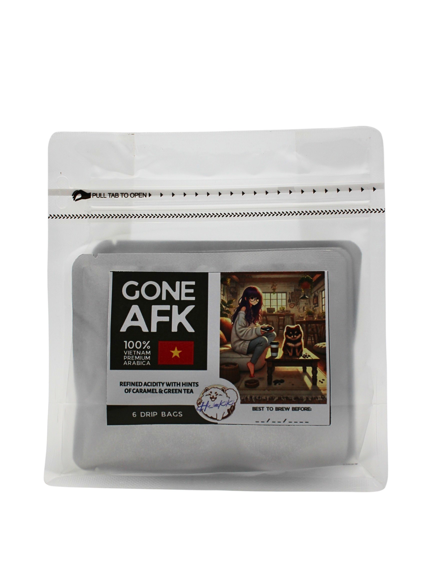Coffee Drip Bags (3 pack) product image (3)
