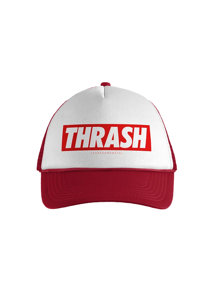 THRASH METAL CAP product image (1)