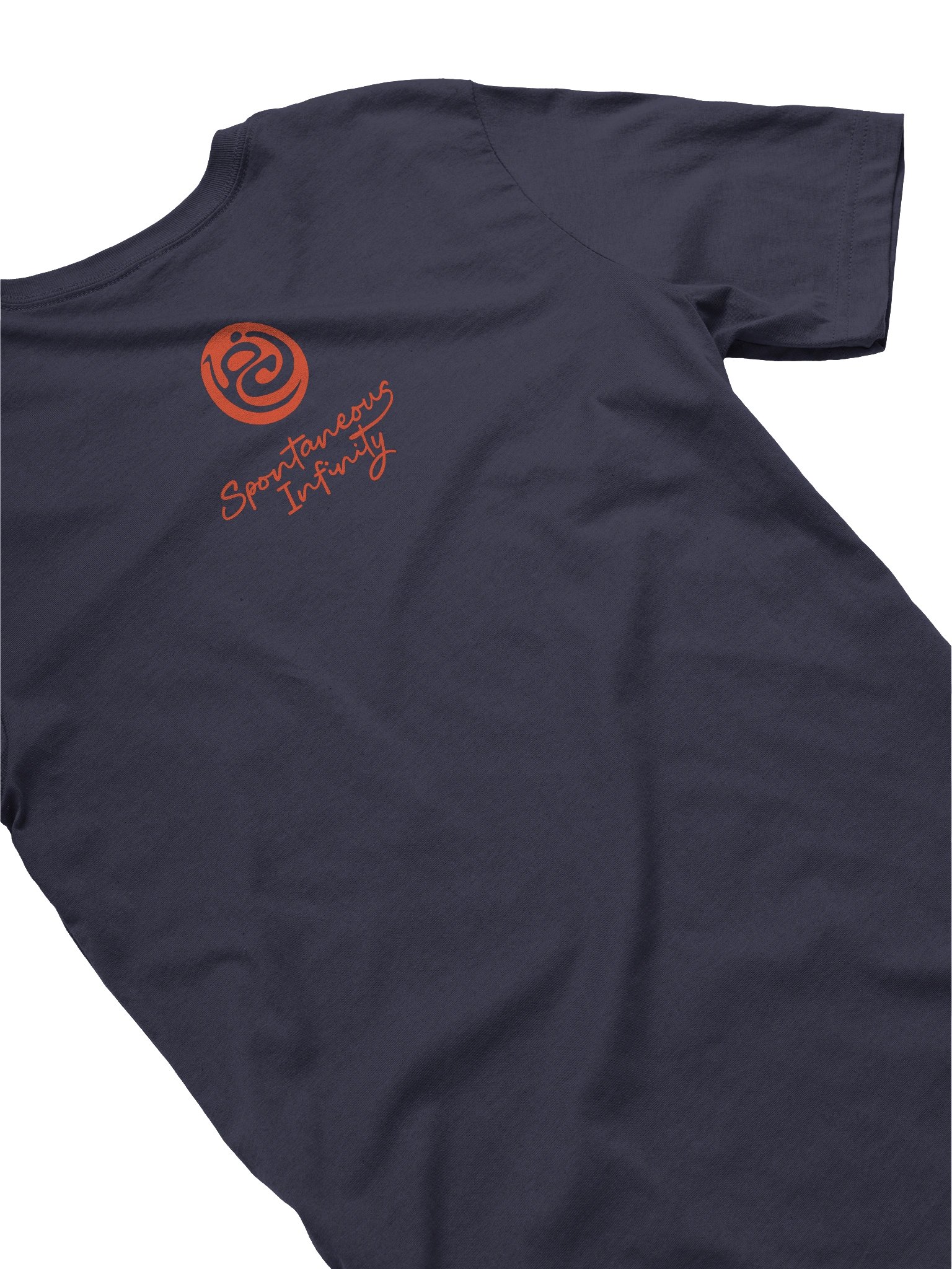 One Jazz Original T Shirt (Navy) product image (4)
